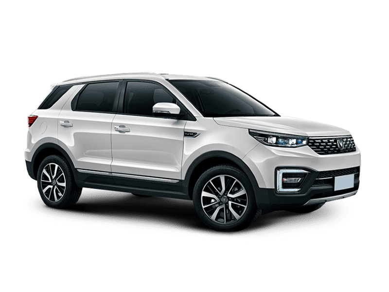 Changan CS55 с автосалона по цене от 1 391 000 рублей