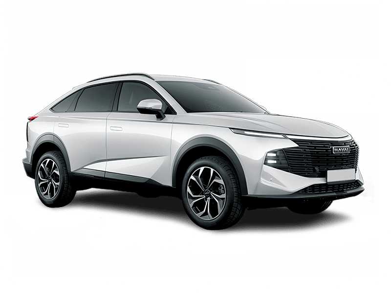 Haval F7X Новый с автосалона по цене от 2 279 000 рублей