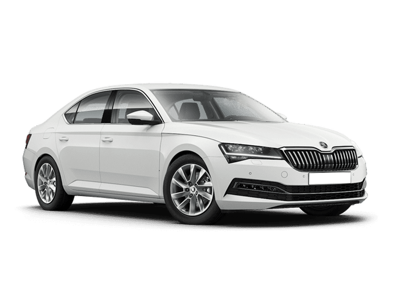 Skoda Superb с салона по цене от 1 266 000 рублей