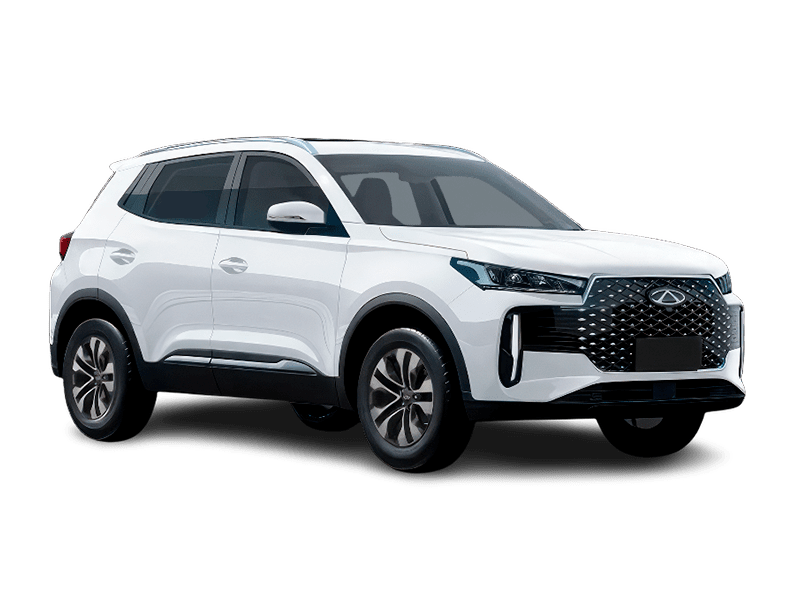 Chery Tiggo 4 Новый купить в Самаре